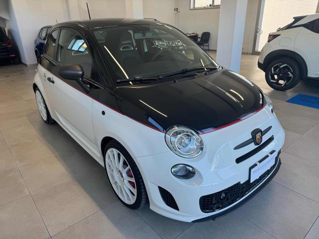 ABARTH 595 1.4 Turbo T-Jet 160 CV Turismo