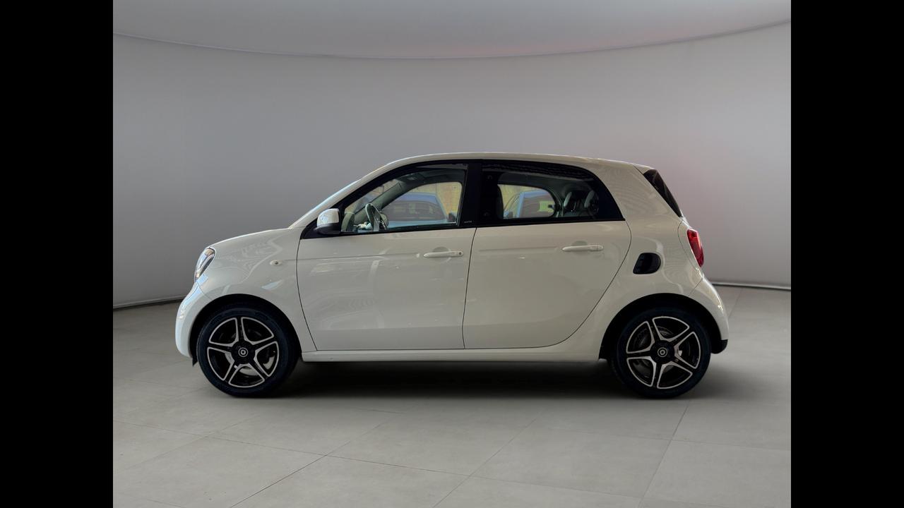 SMART Forfour II 2015 - Forfour 1.0 Passion 71cv twinamic