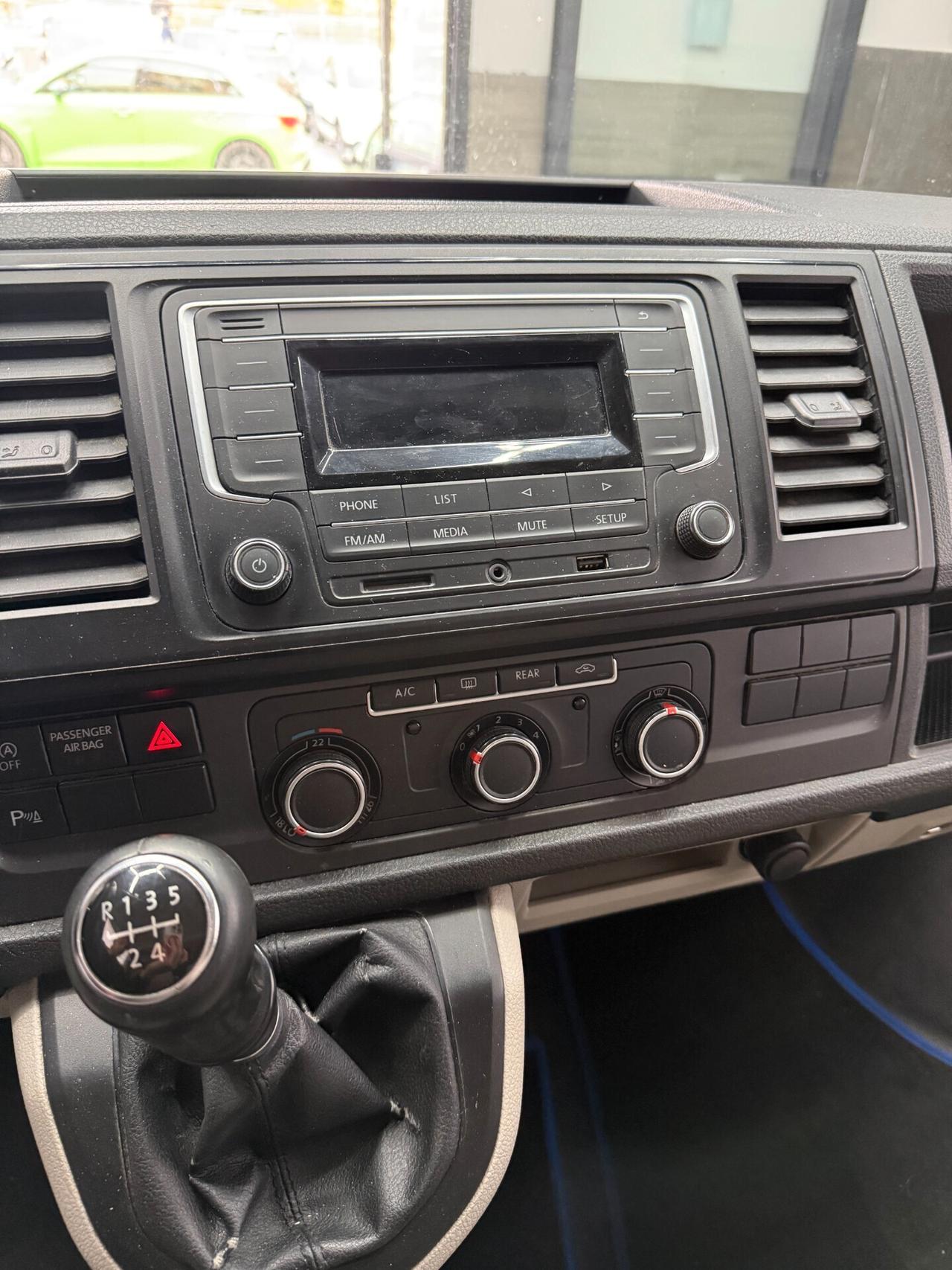 Volkswagen Caravelle 2.0 Carrozzeria Perfetta