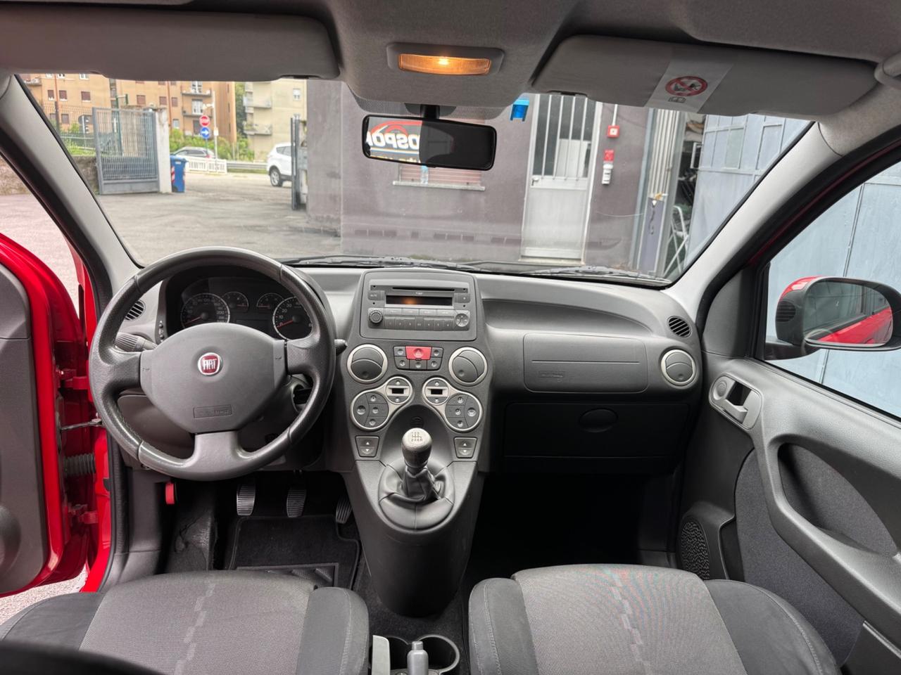 Fiat Panda 1.4 16V 100 HP