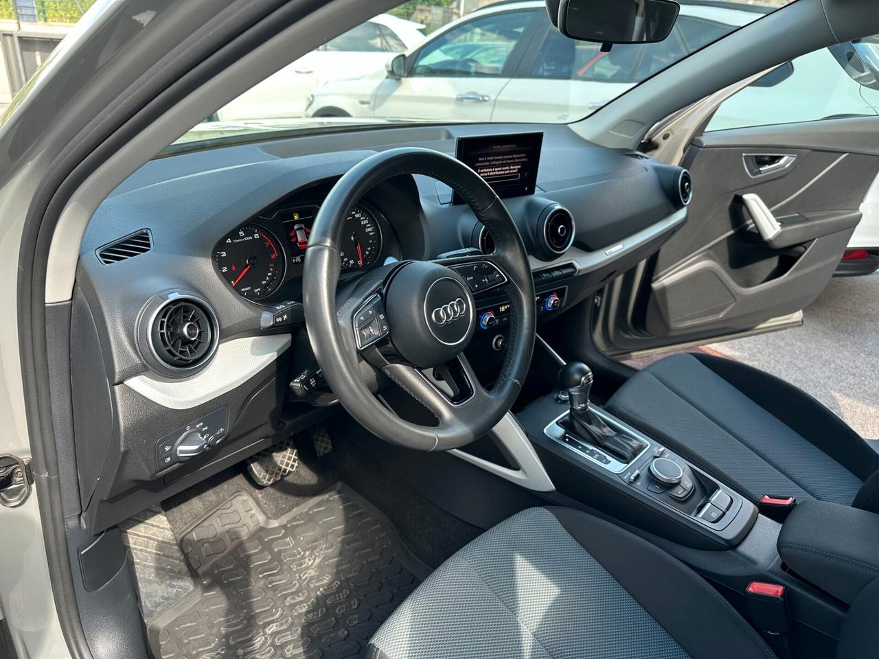 Audi Q2 1.0 TFSI S tronic Design