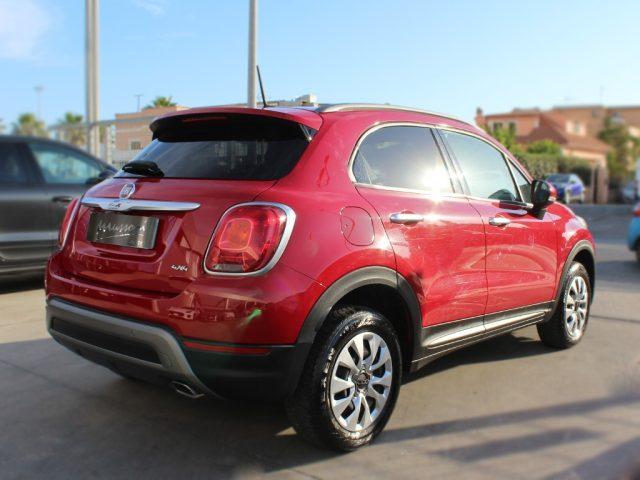 FIAT 500X 2.0 MultiJet 140 CV 4x4 Cross Plus