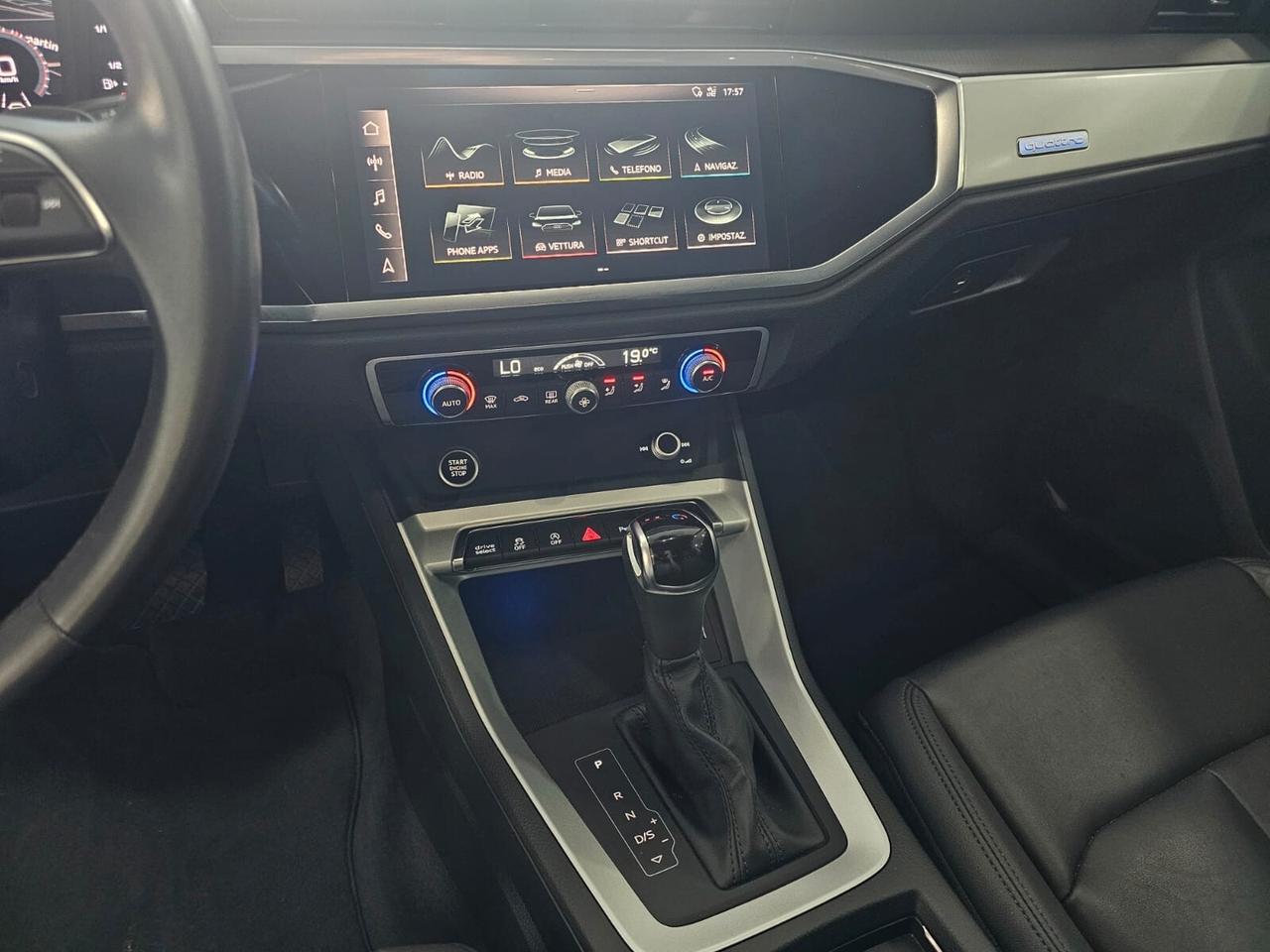 Audi Q3 SPB 40 TDI quattro S tronic S line edition