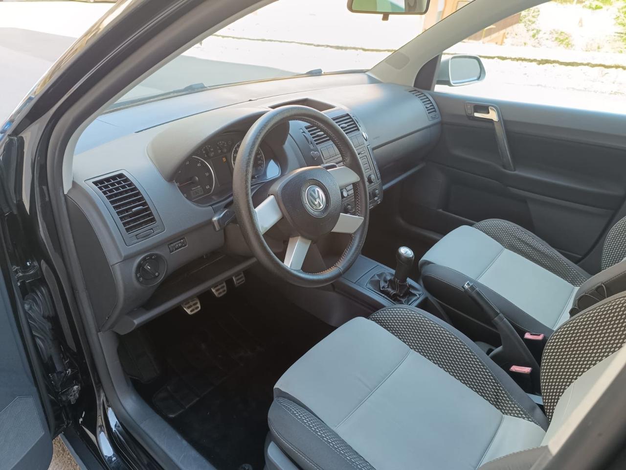 Volkswagen Polo Cross 1.4/69CV TDI