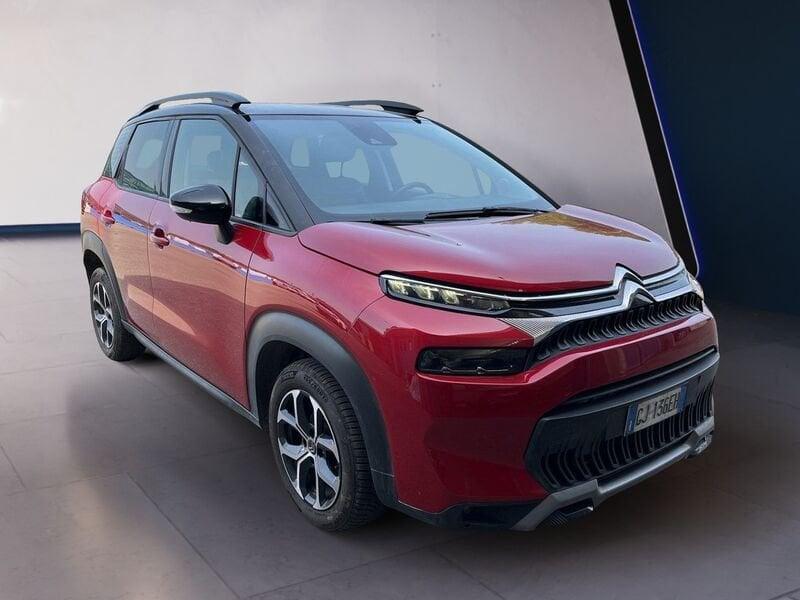 Citroën C3 Aircross I 2021 1.5 bluehdi Shine s&s 110cv
