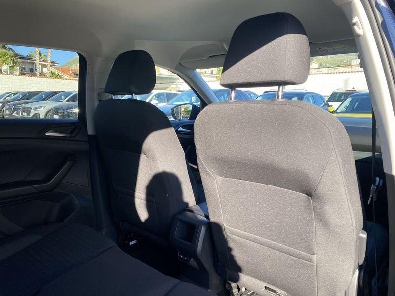 Volkswagen T-Cross R-Line 1.0 TSI 110 CV