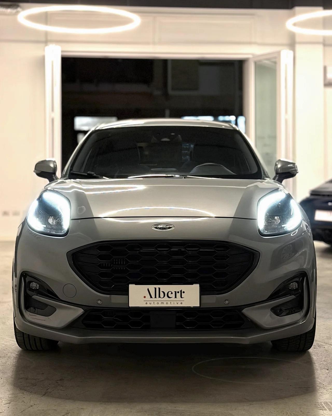 Ford Puma 1.0 EcoBoost Hybrid 125 CV S&S ST-Line V