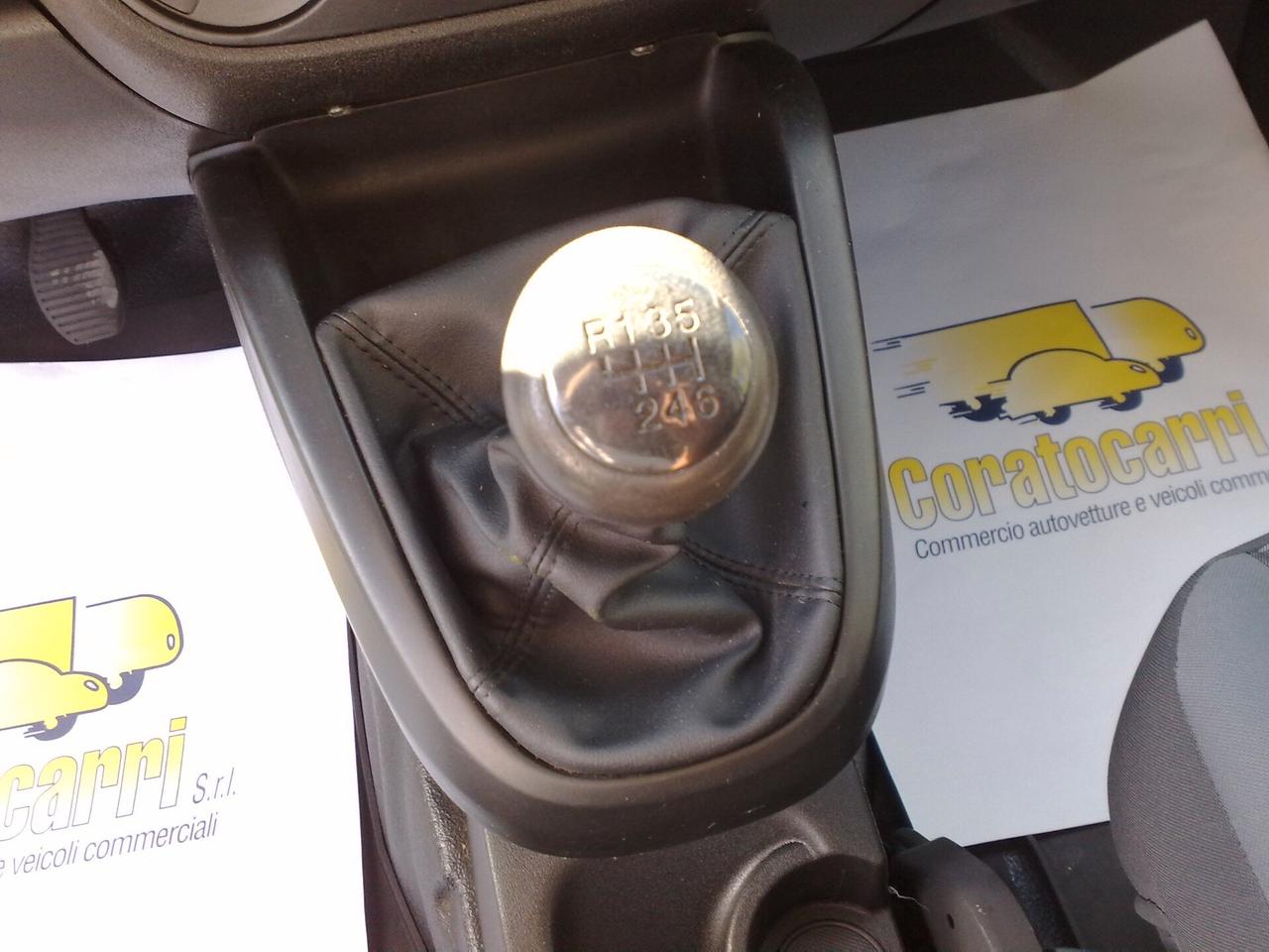 Fiat Doblò 1.6mjet 105cv FURGONE - 2011