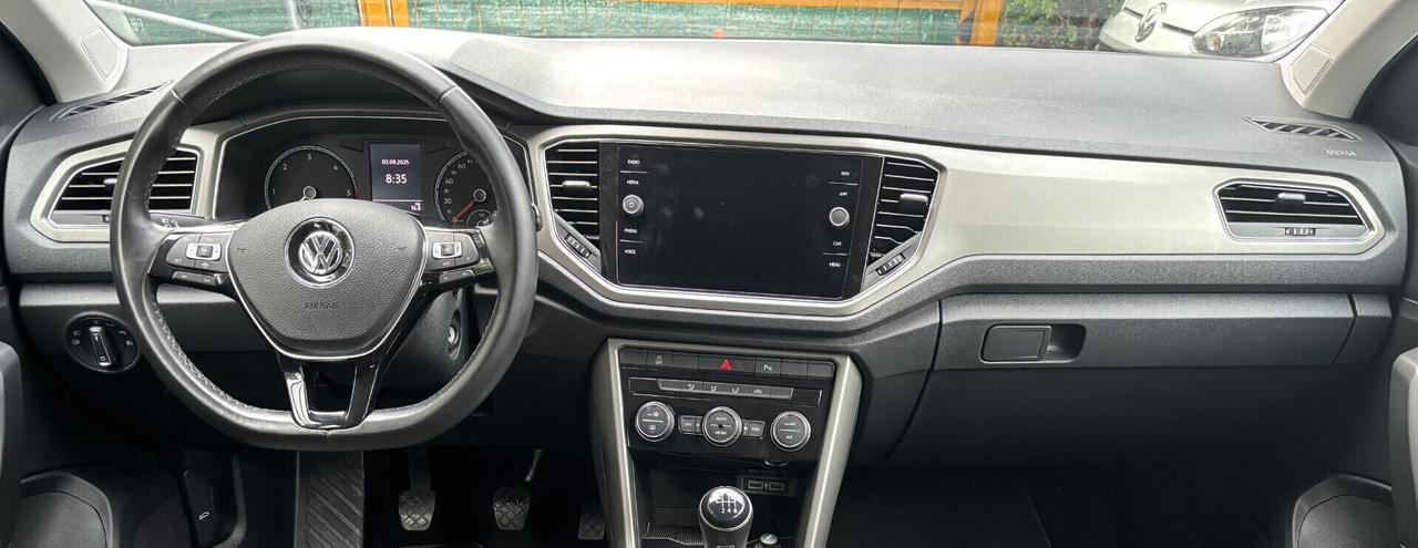 Volkswagen T-Roc 1.6 TDI Business BlueMotion