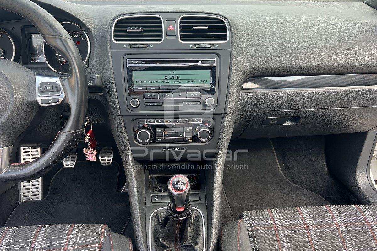 VOLKSWAGEN Golf 2.0 TSI 5p. GTI