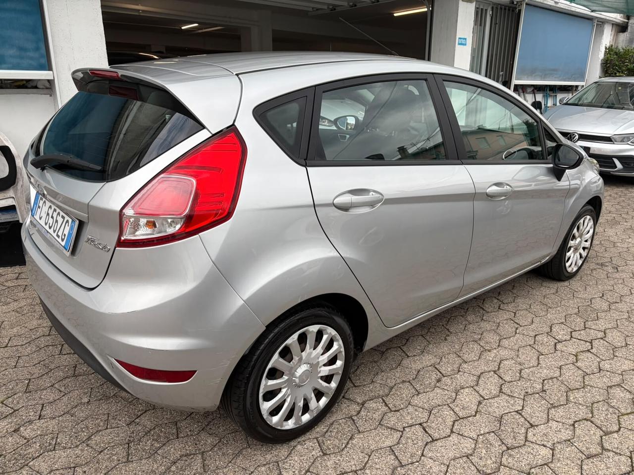 Ford Fiesta 1.2 60CV 5 porte Business*EURO6*NEOPATENTATI