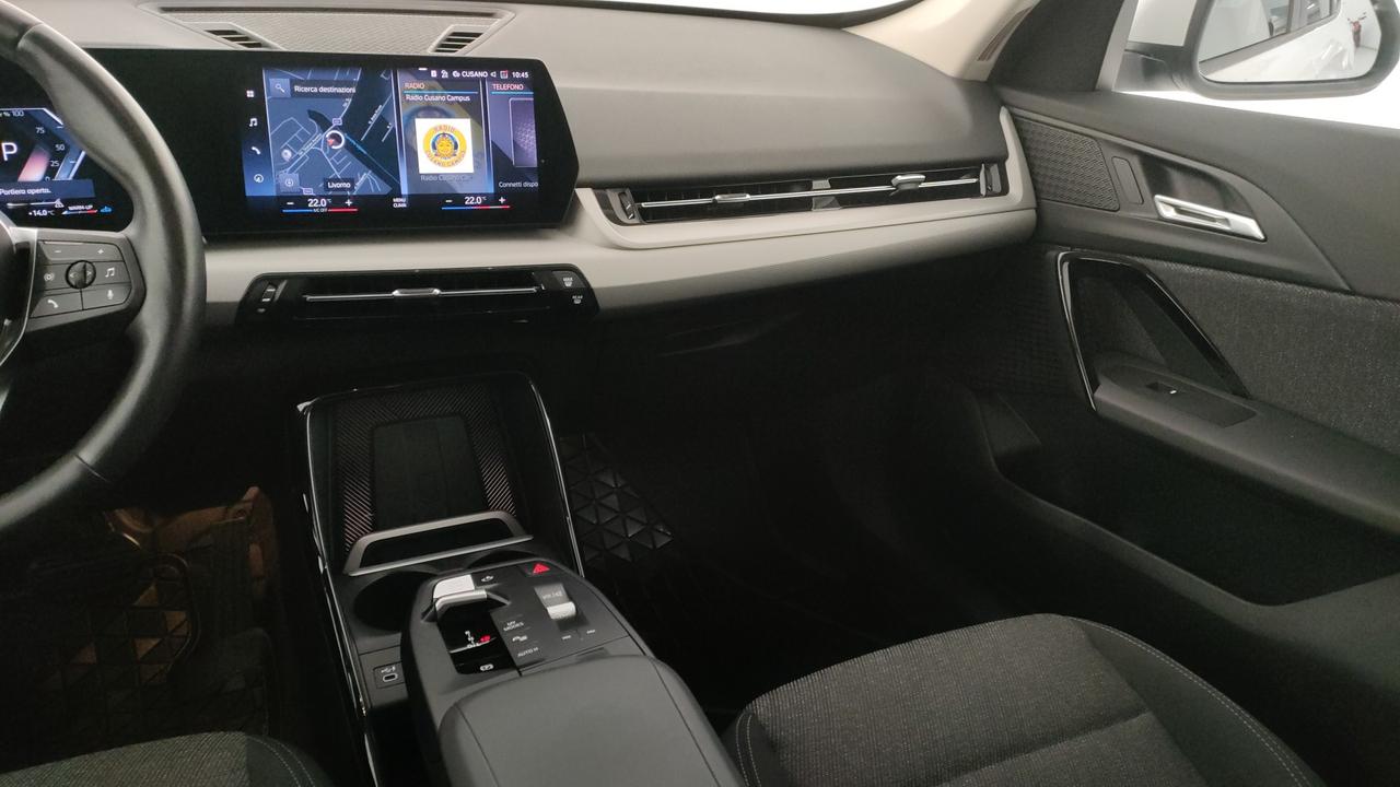 BMW X1 U11 - X1 sdrive18d auto