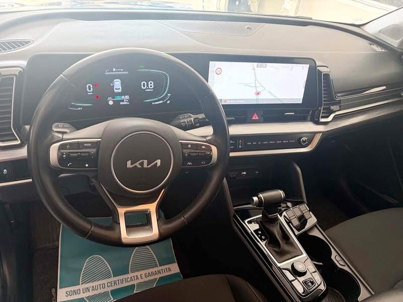 Kia Sportage 1.6 CRDi 136 CV MHEV DCT Business