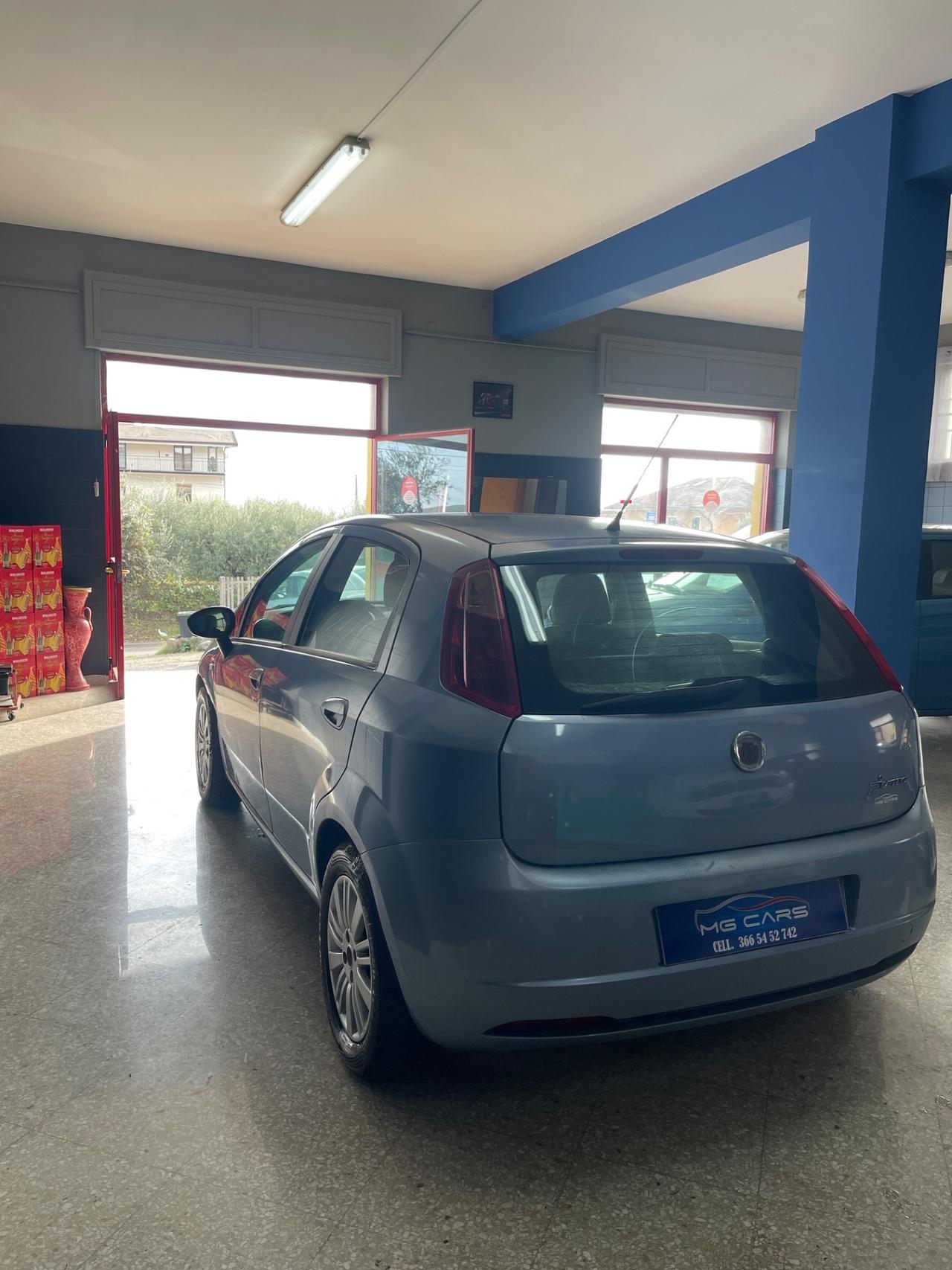 Fiat Grande Punto 1.3 MJT 90 CV 5 porte Dynamic