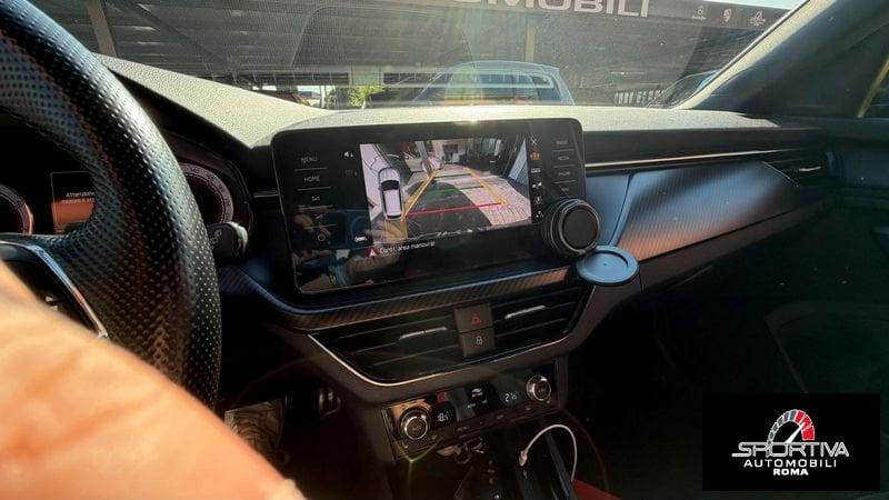 Skoda Kamiq ANTICIPO EURO 5000 RATA MENSILE 396,00 EURO Kamiq 1.5 TSI ACT Monte Carlo