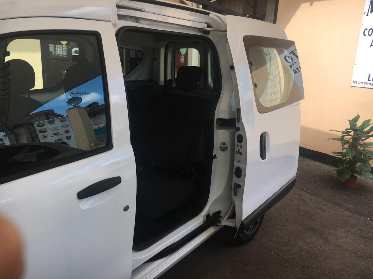 Dacia Dokker Stepway 1.5 dCi 8V 90CV Start&Stop