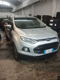 Ford EcoSport 1.5 TDCi 90 CV Titanium