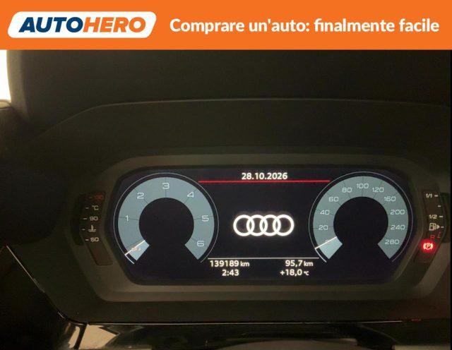 AUDI A3 SPB 30 TDI