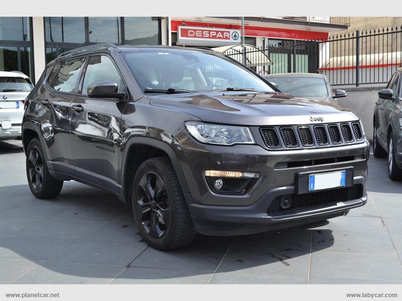 JEEP Compass 2.0 Mjt II aut. 4WD Night Eagle