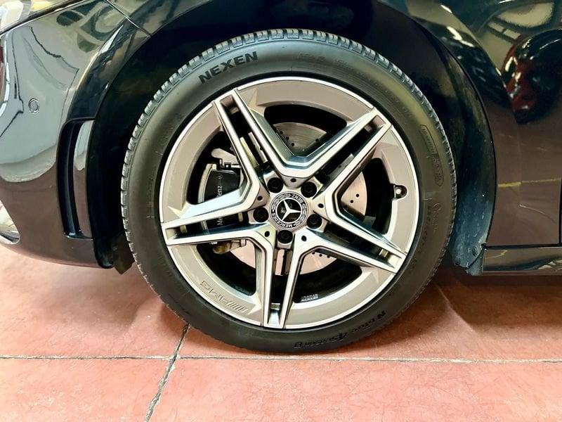 Mercedes-Benz Classe A A 250 e Automatic EQ-Power Premium AMG