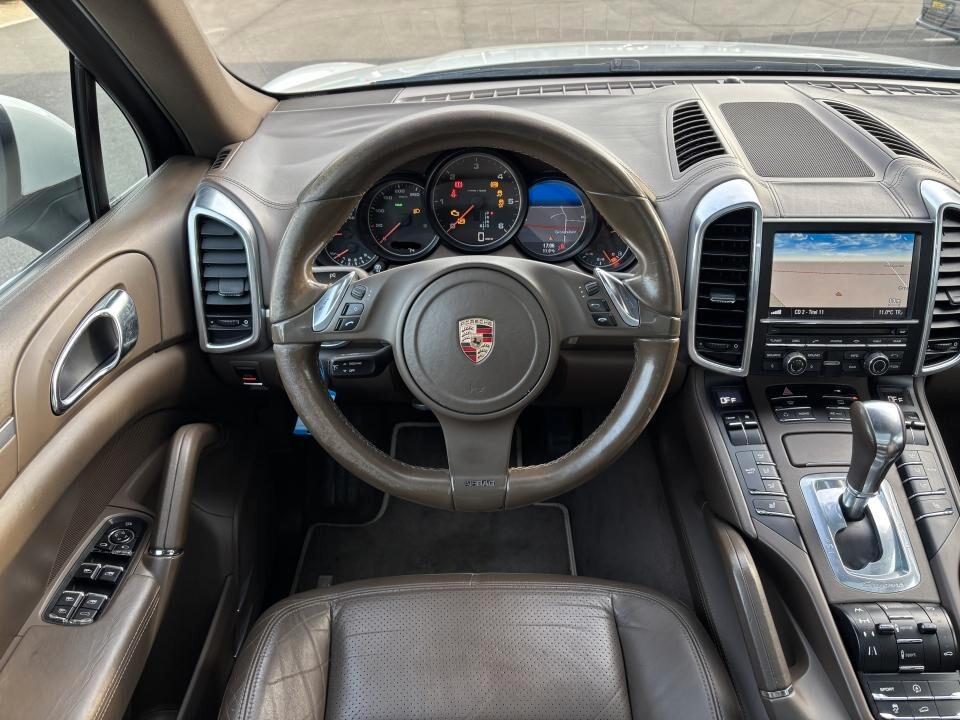 Porsche Cayenne S