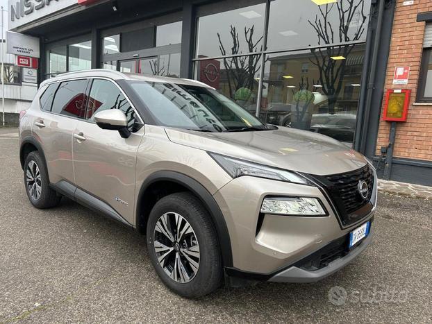 NISSAN - X-Trail 1.5 e-POWER e-4ORCE N-CONNCECTA 7