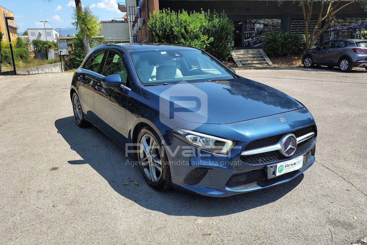 MERCEDES A 180 d Automatic Business Extra