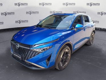 Nissan Qashqai Qashqai e-Power N-Connecta
