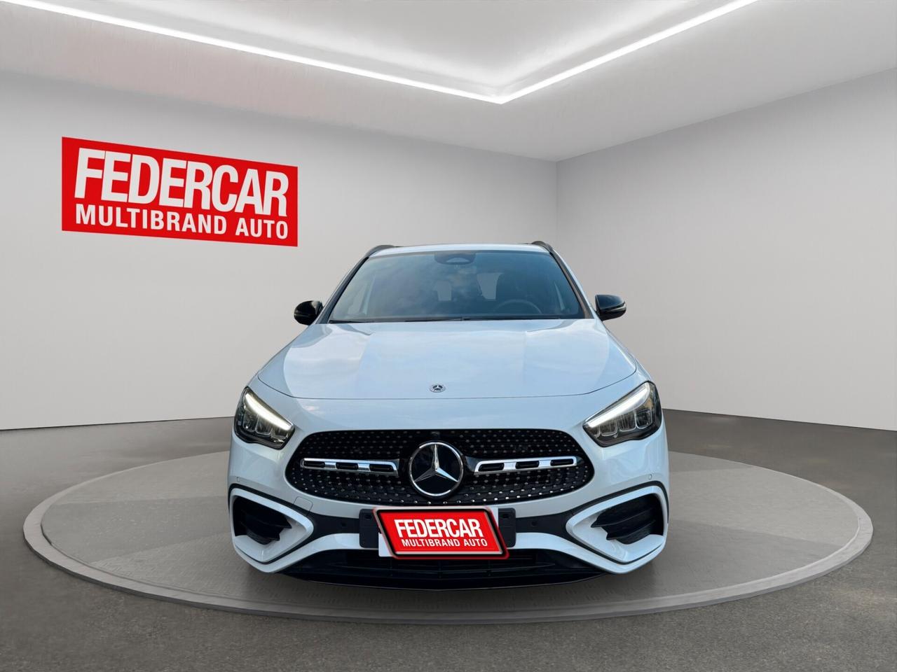 Mercedes-benz GLA 200 d Automatic AMG Line Advanced Plus