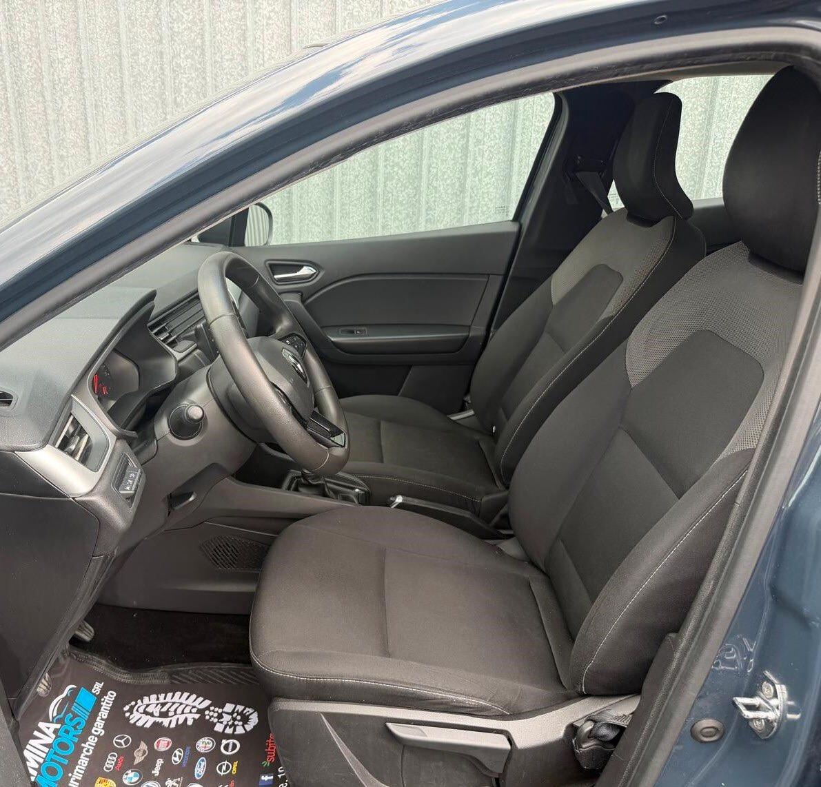 Renault Captur AUTOCARRO 4 POSTI