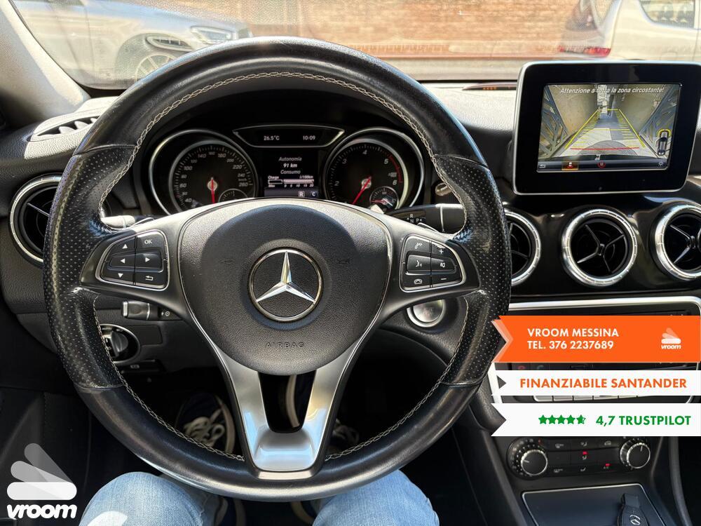 MERCEDES CLA (C/X117) CLA 200 d 4Matic A...