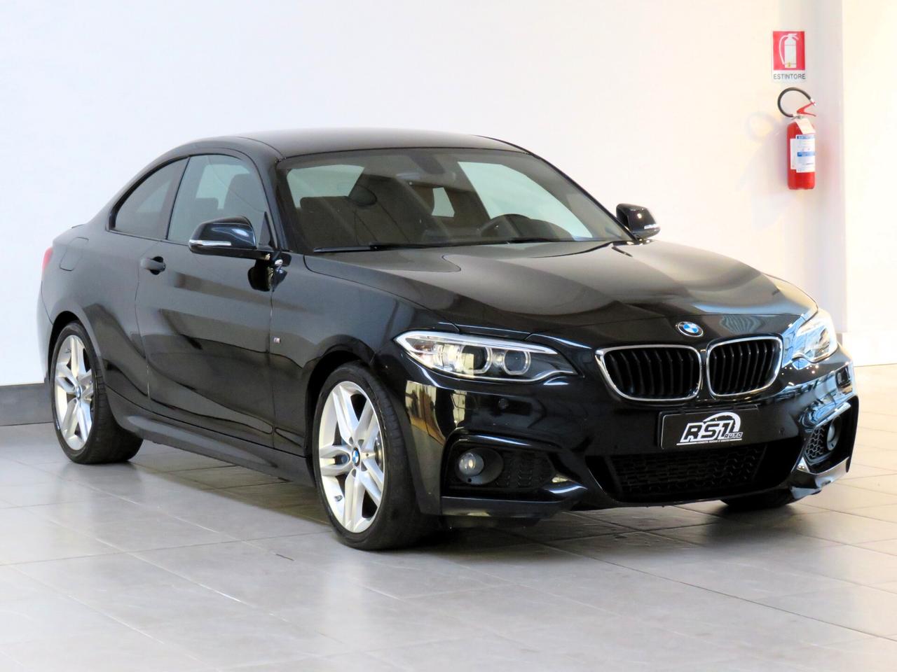 Bmw 218 Coupe Msport 150cv