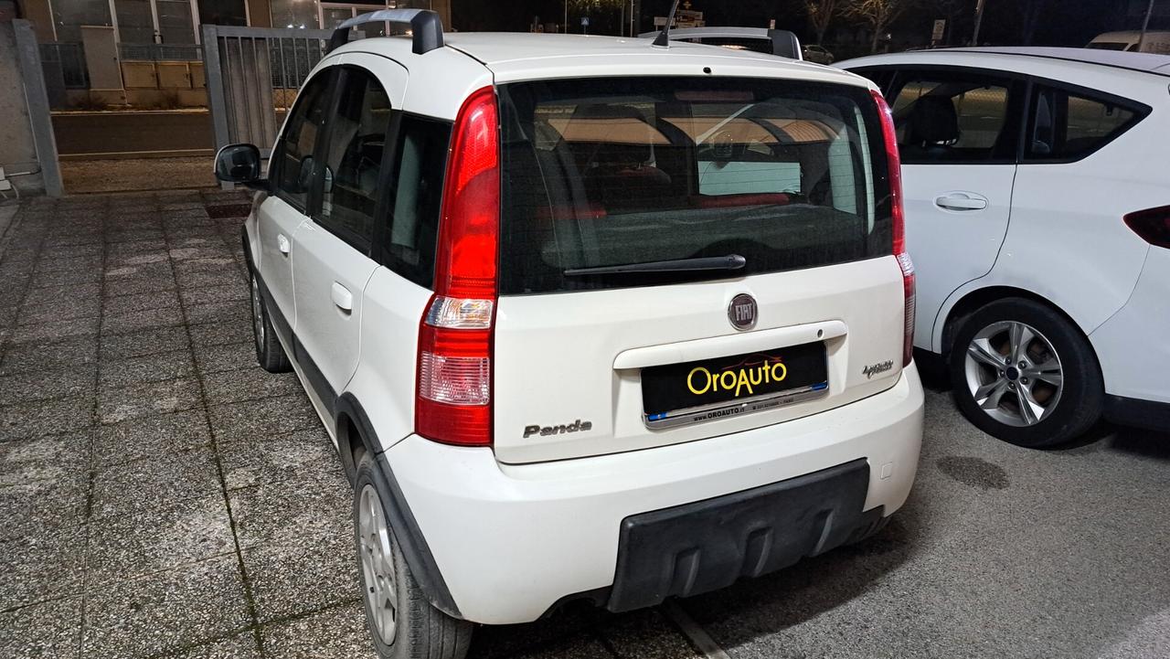 Fiat Panda 1.2 Climbing Natural Power...