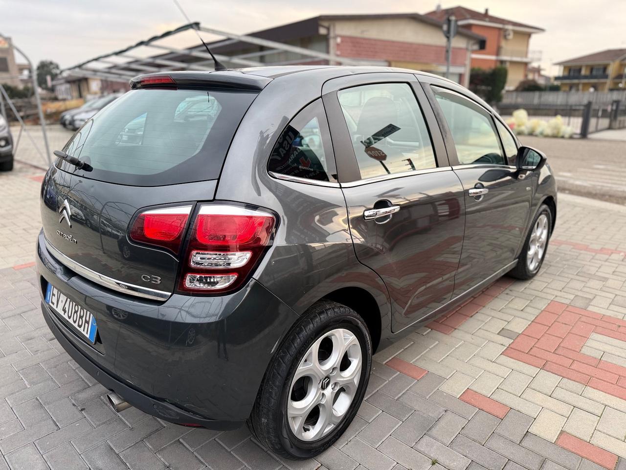Citroen C3 1.2 VTi 82 Exclusive NEOPATENTATI
