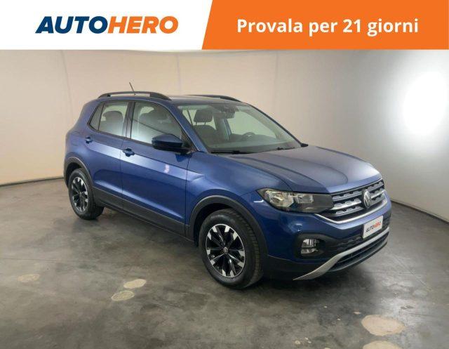 VOLKSWAGEN T-Cross 1.0 TSI Style BMT