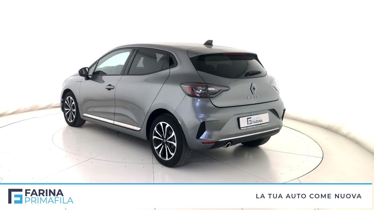 RENAULT Clio V 2023 - Clio 1.0 tce Techno 90cv