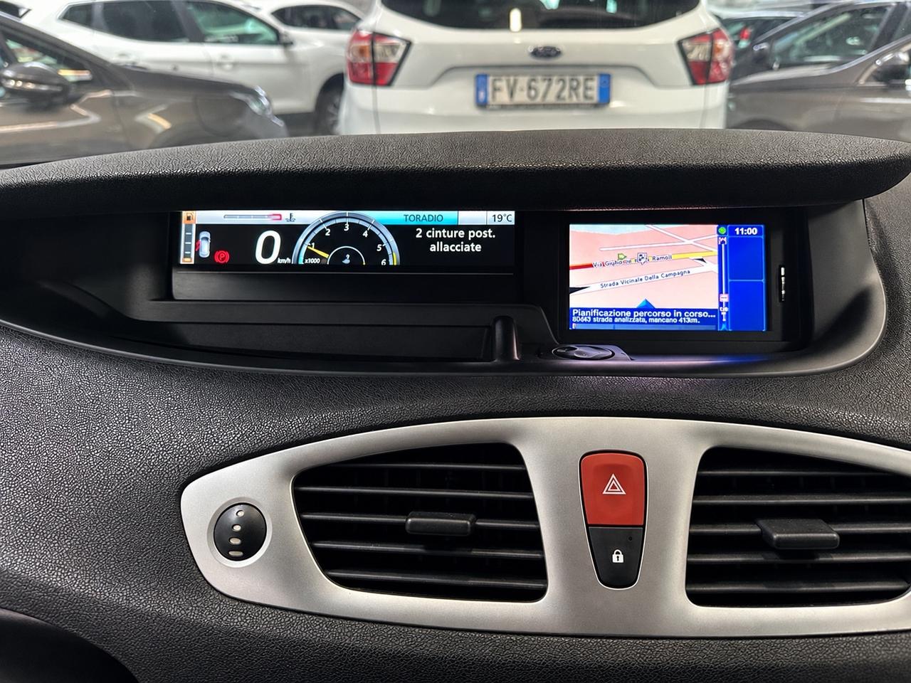 Renault Scenic Scénic X-Mod 1.5 dCi 110CV Luxe