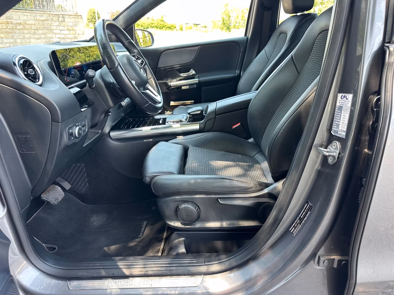 Mercedes-benz A 180 d Automatic Sport