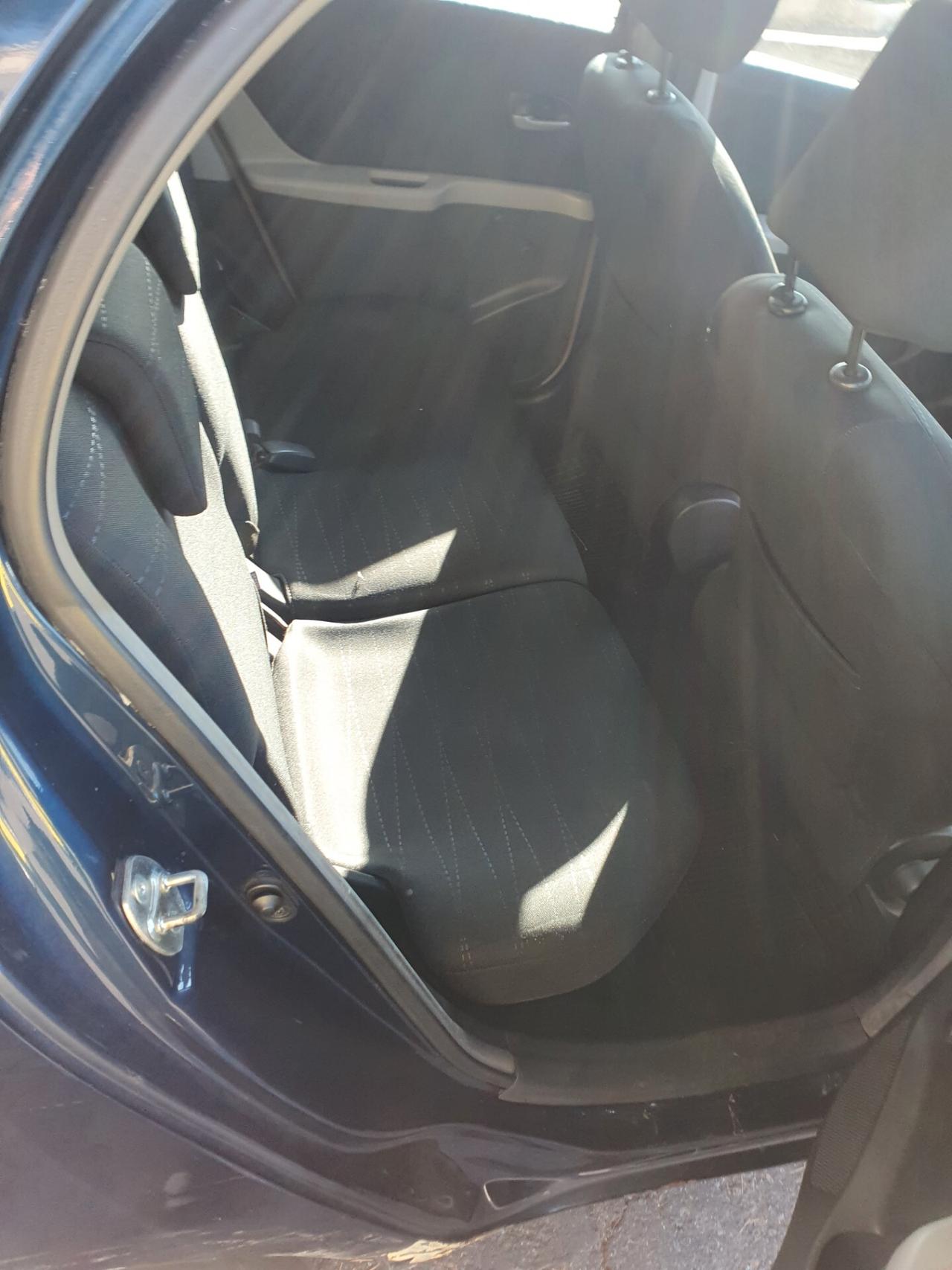 Toyota Yaris 1.3 5 porte anno 2008 block sistem