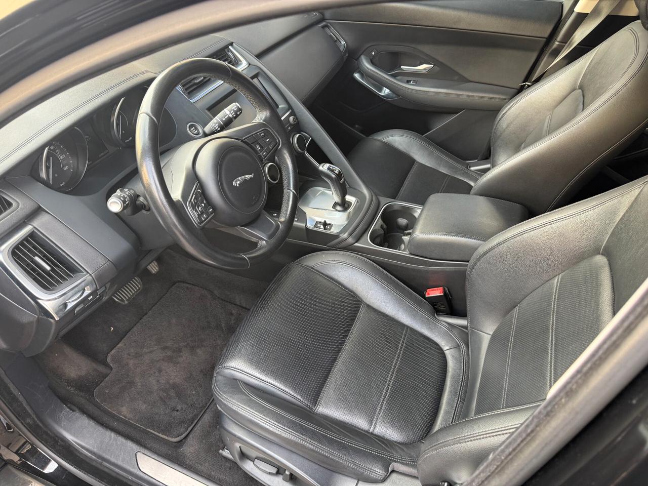 Jaguar E-Pace 2.0D 180 CV AWD aut. S