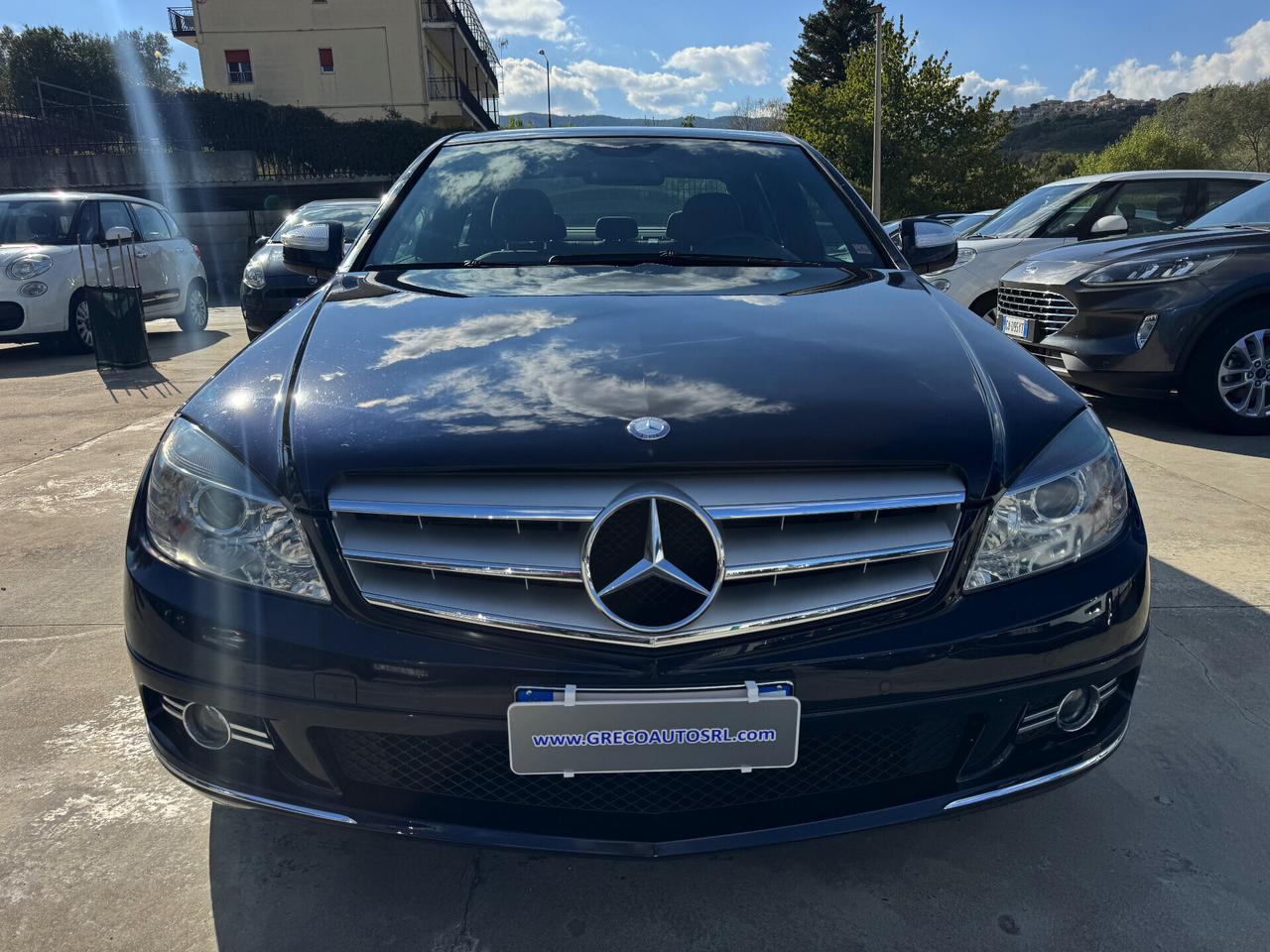 Mercedes C 200CDI Avantagarde 136CV/82.400KM