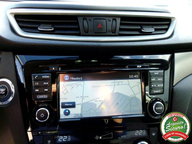 NISSAN Qashqai 1.6 dCi 2WD XTronic Tekna