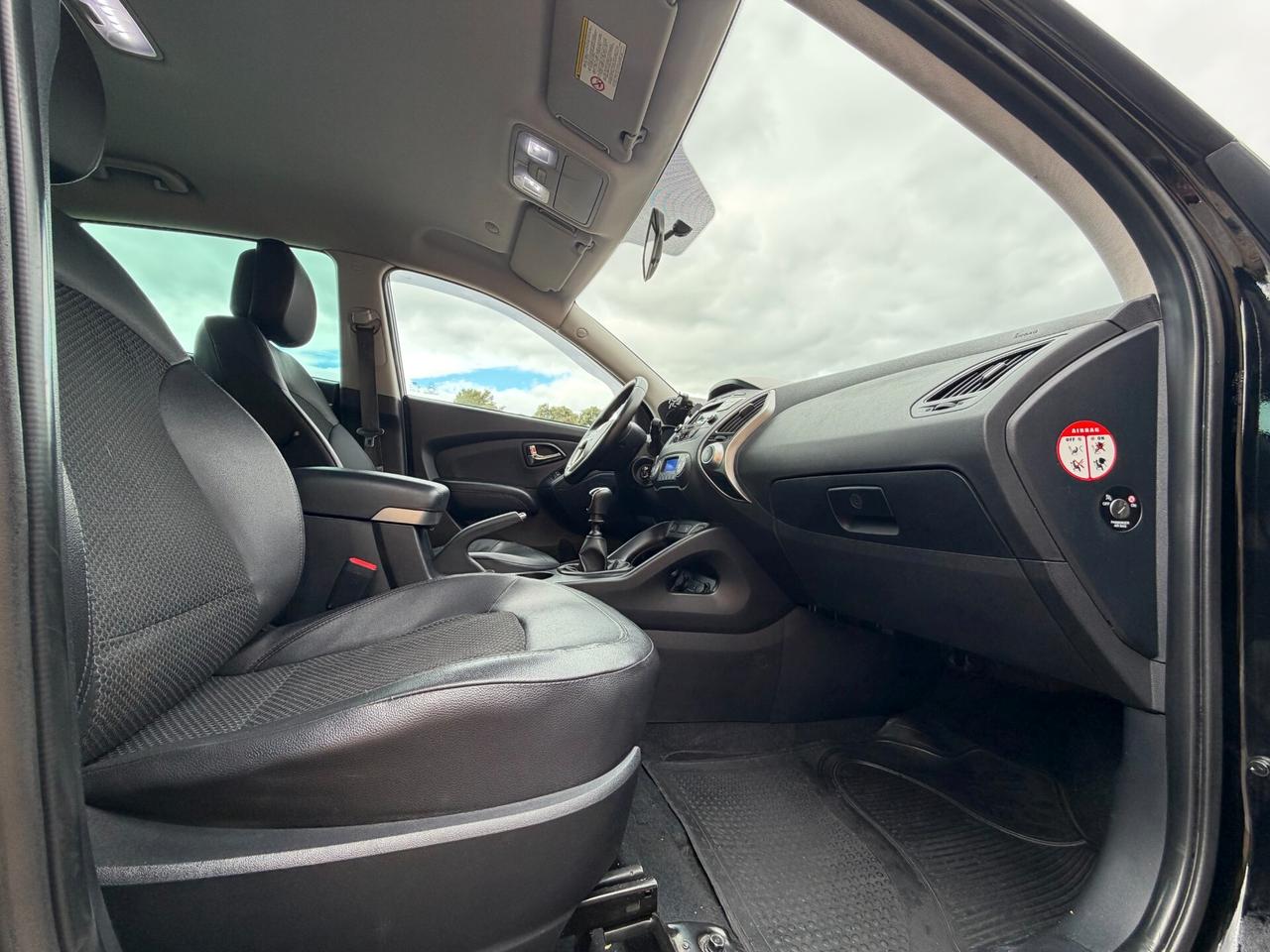 Hyundai iX35/1.7 115 CV/LED/PELLE/UNICO PROPRIETARIO