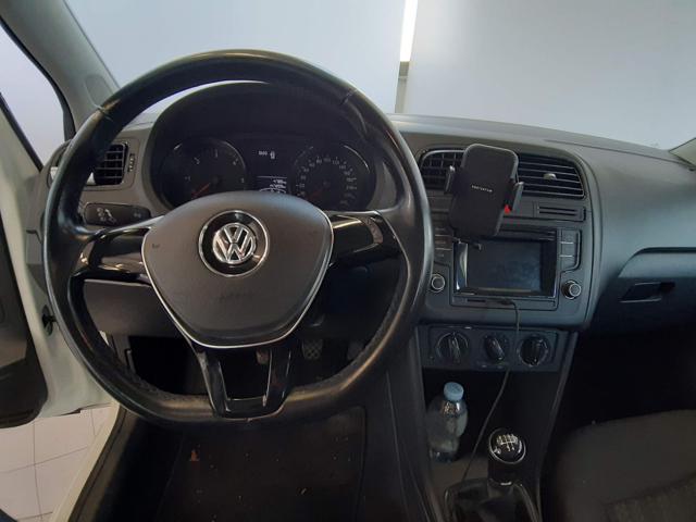 VOLKSWAGEN Polo 1.4 TDI 5p. Trendline *NEOPATENTATI*