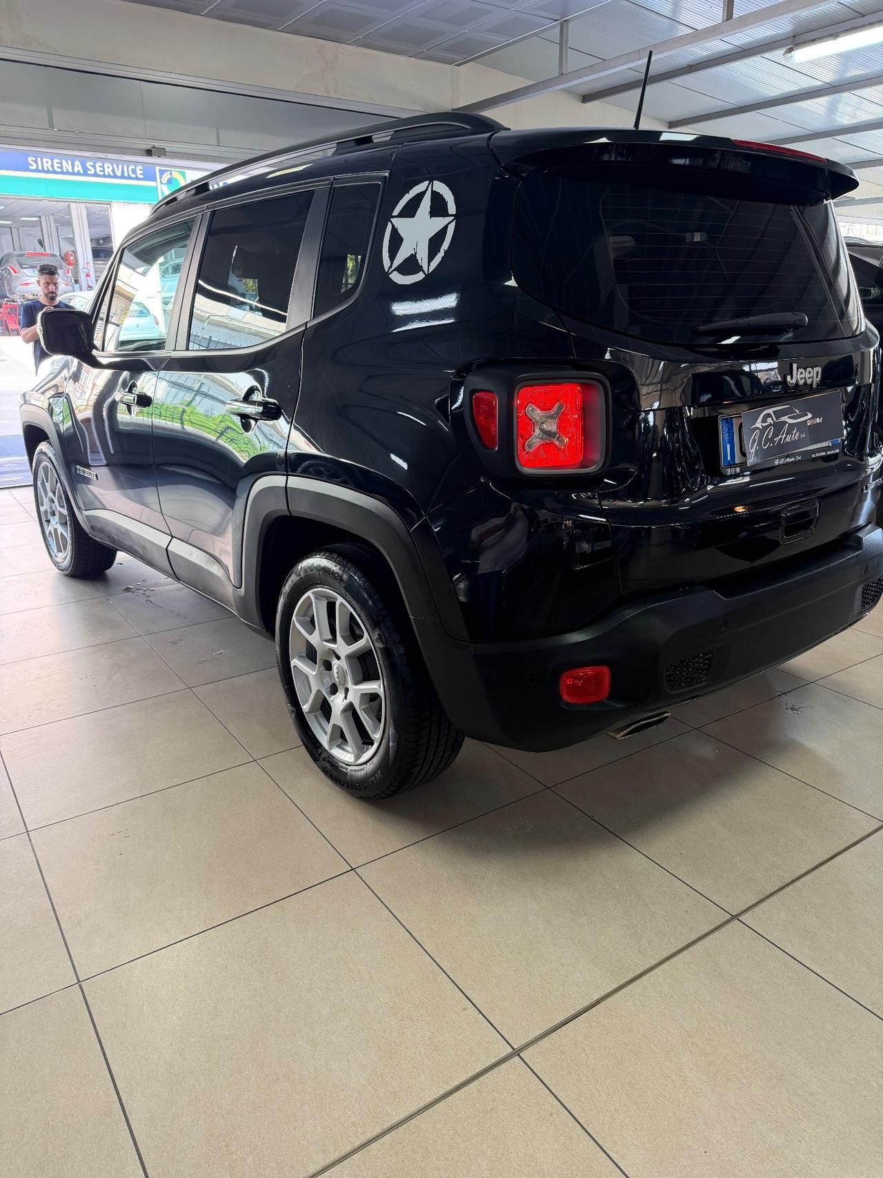 Jeep Renegade 1.6 Mjt 130 CV Longitude 2022