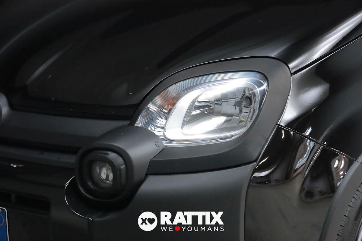 Fiat Panda Pandina 1.0 firefly hybrid 70CV Cross