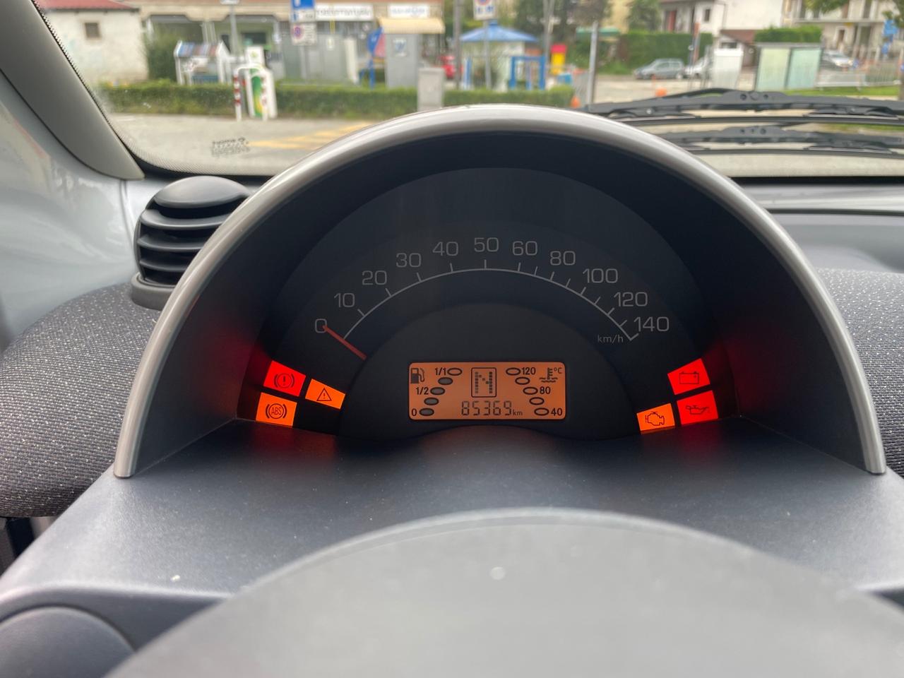 Smart 700 city-coupé passion