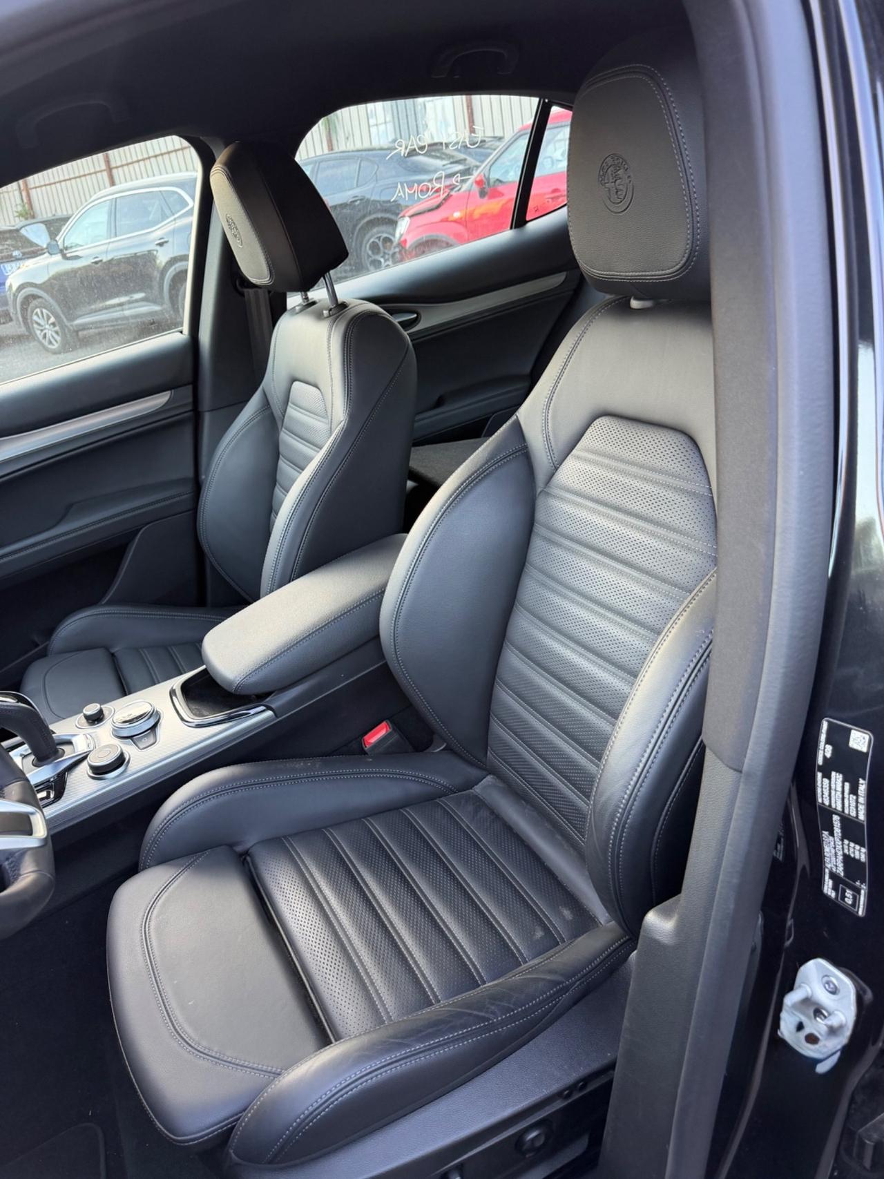 Alfa Romeo Stelvio 2.2 Turbodiesel 210 CV Q4