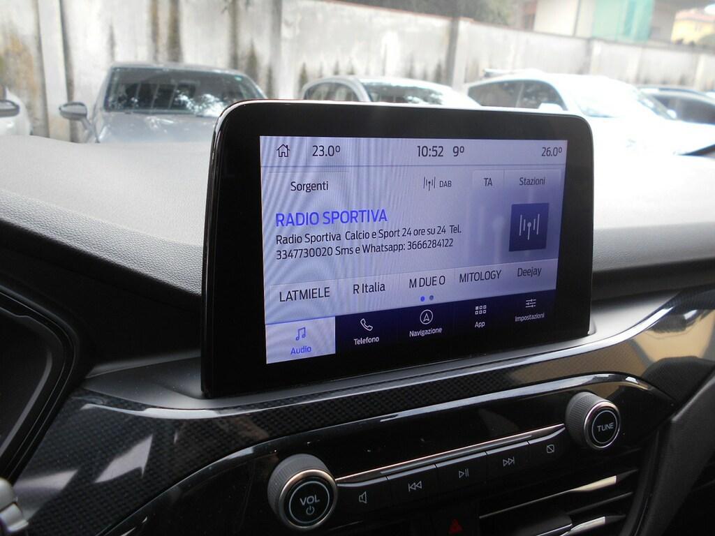 Ford Kuga 1.5 EcoBlue ST-Line 2WD