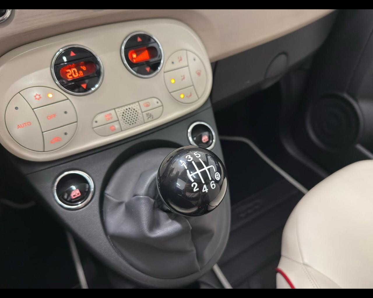 FIAT 500 (2015-2024) - 500 1.0 Hybrid Dolcevita